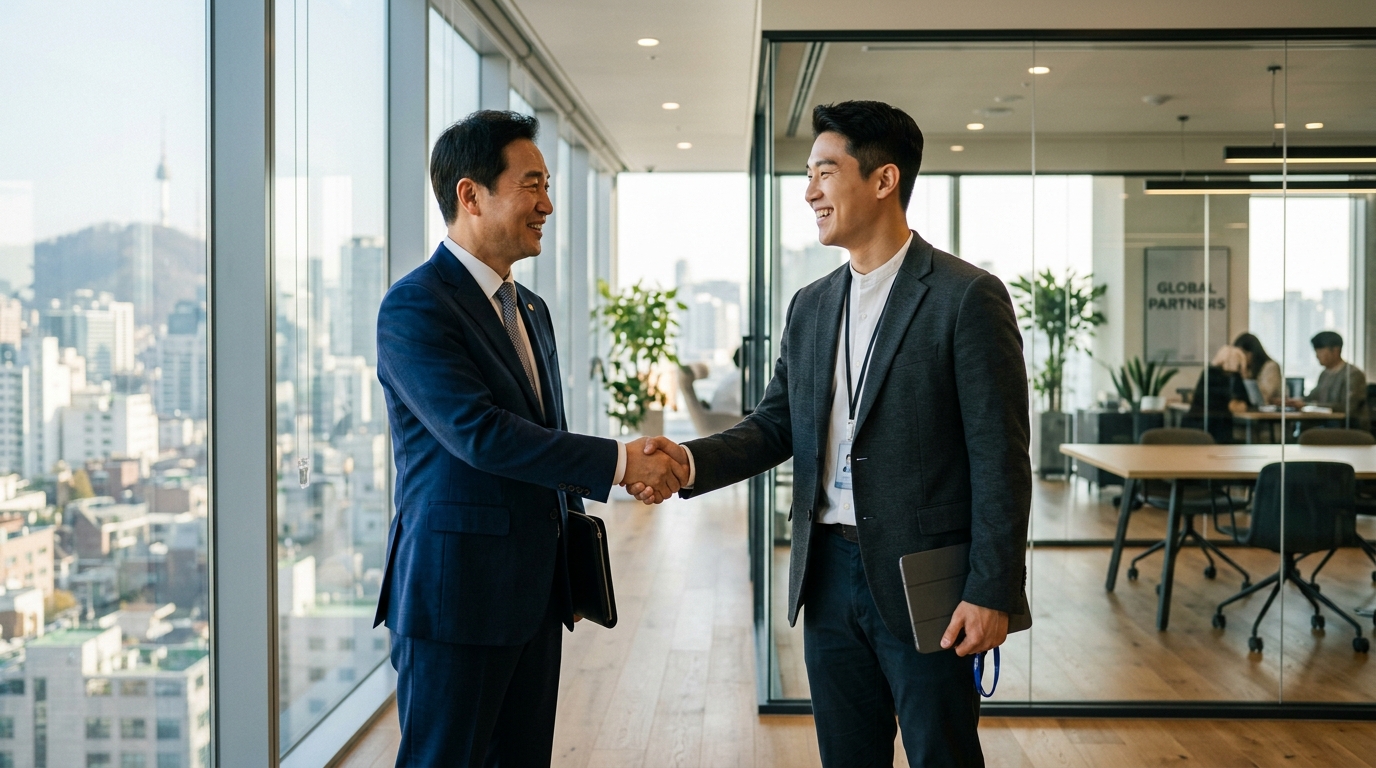 소상공인 상생 세무 철학 (AI 생성 이미지)